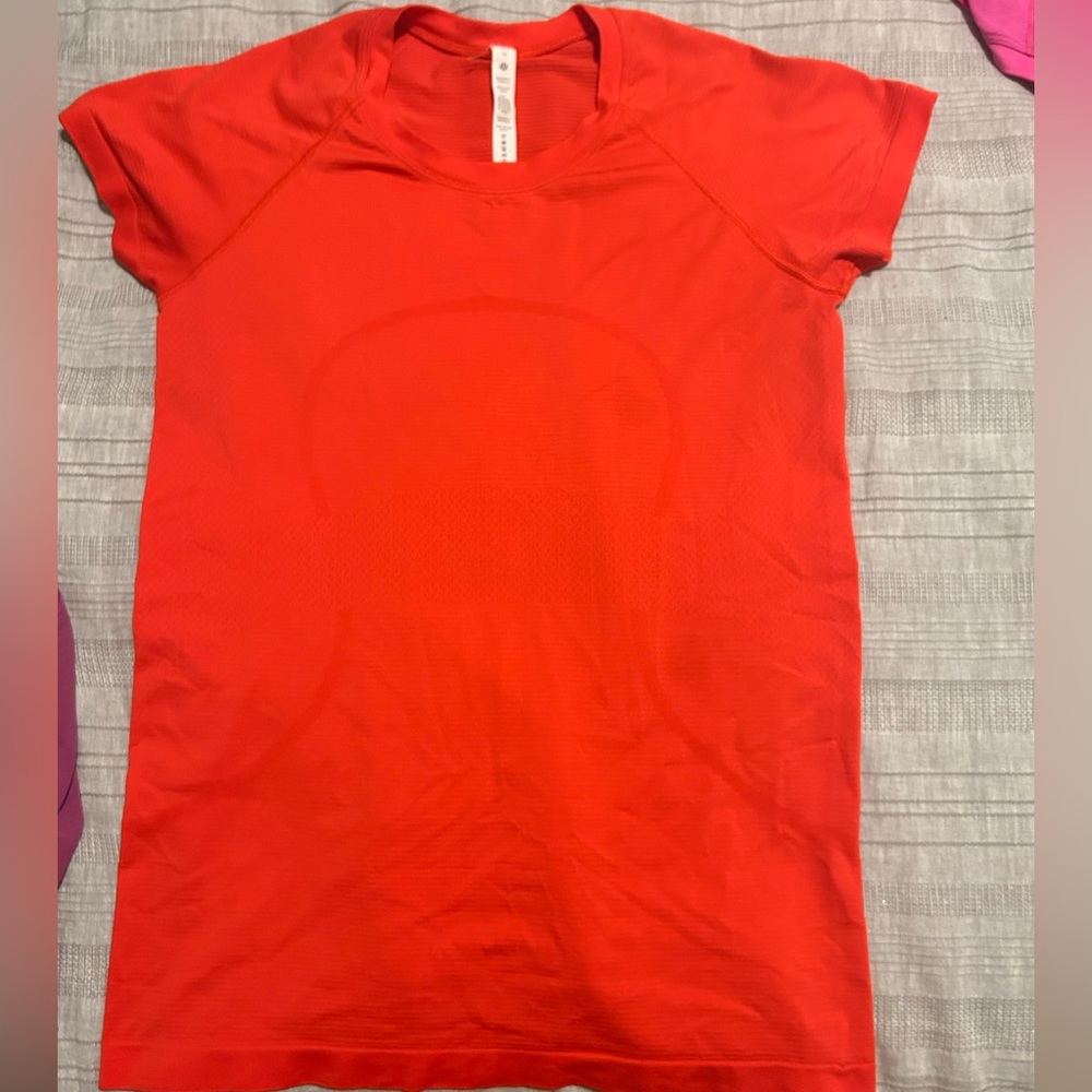 Lululemon Swiftly Tech Sz 10